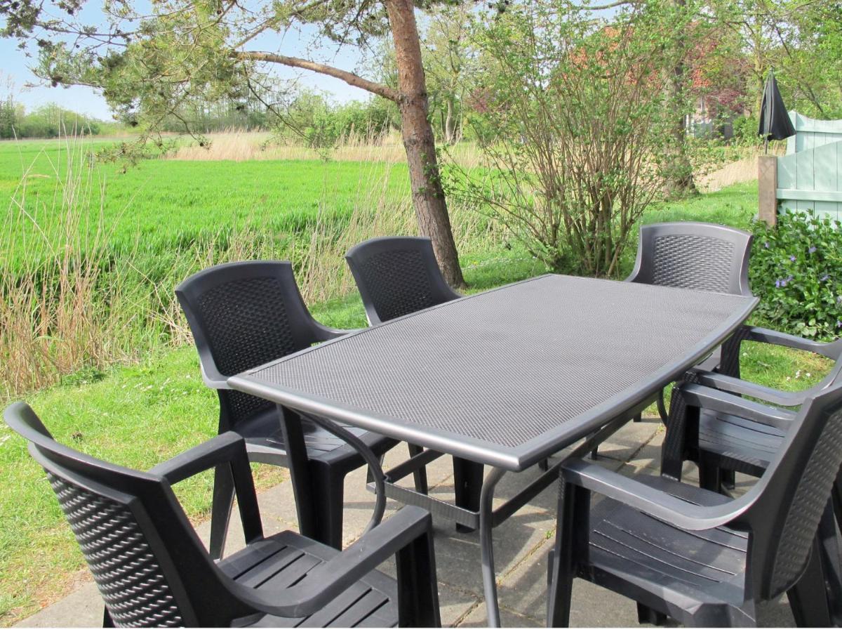 Holiday Home Tossens-8 By Interhome מראה חיצוני תמונה