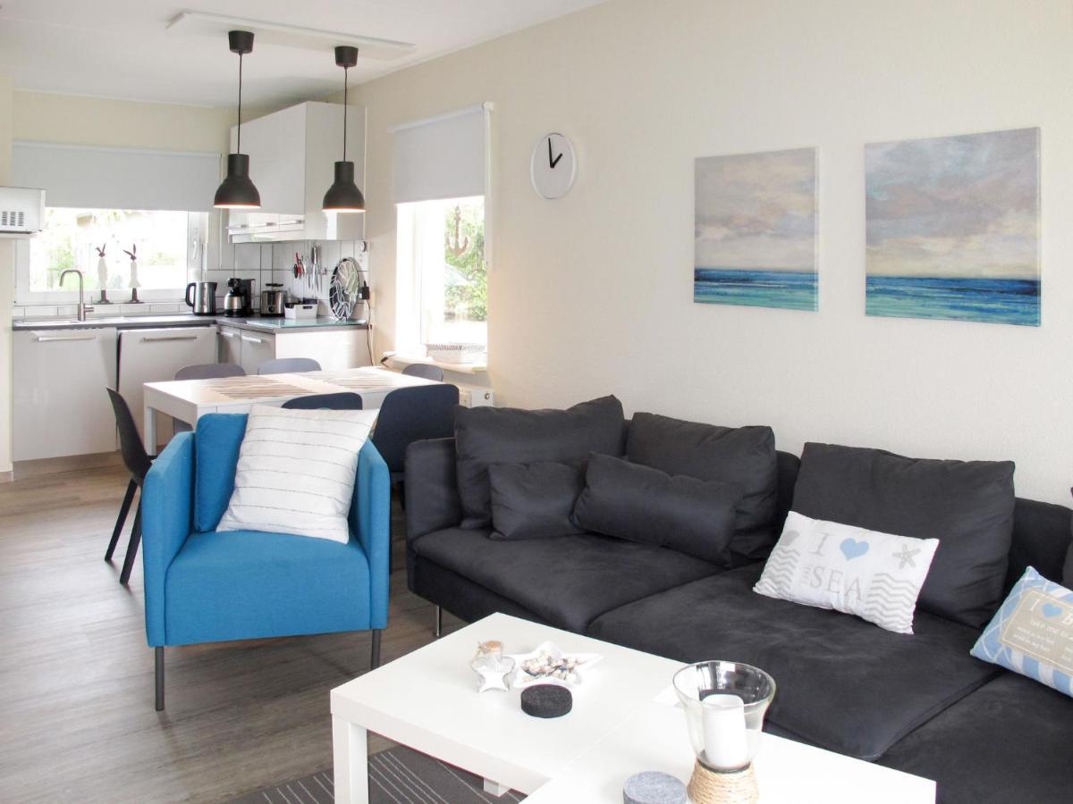 Holiday Home Tossens-8 By Interhome מראה חיצוני תמונה