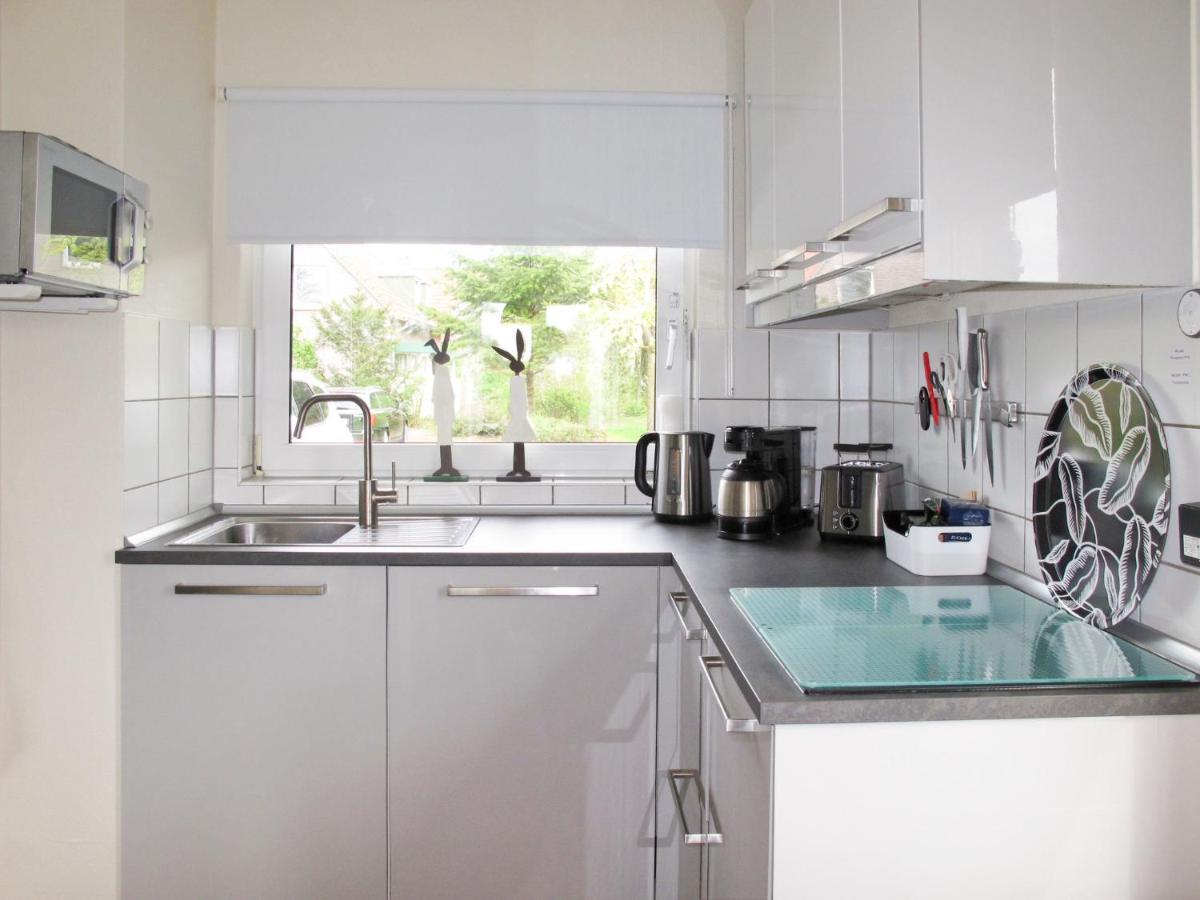 Holiday Home Tossens-8 By Interhome מראה חיצוני תמונה