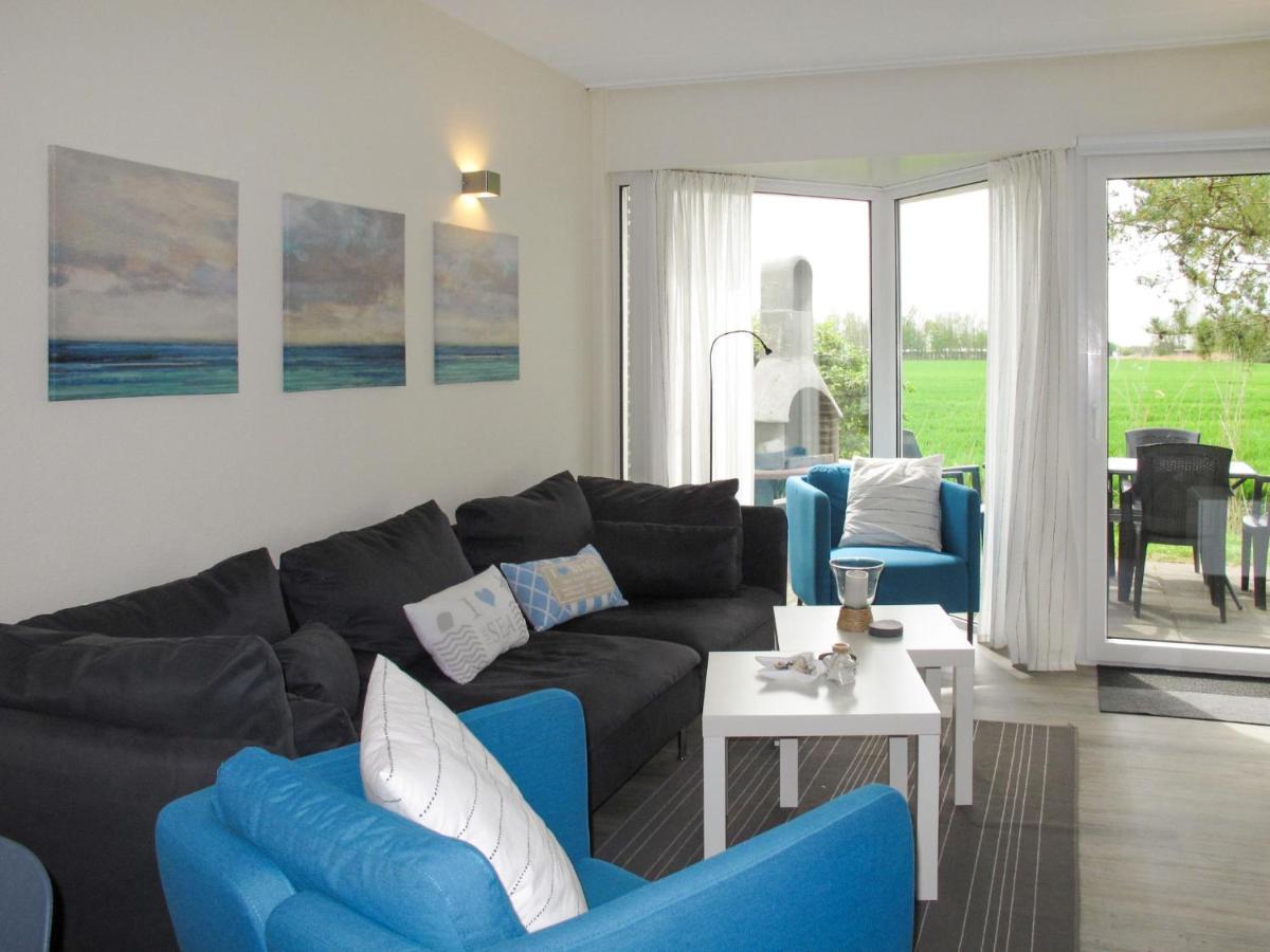Holiday Home Tossens-8 By Interhome מראה חיצוני תמונה