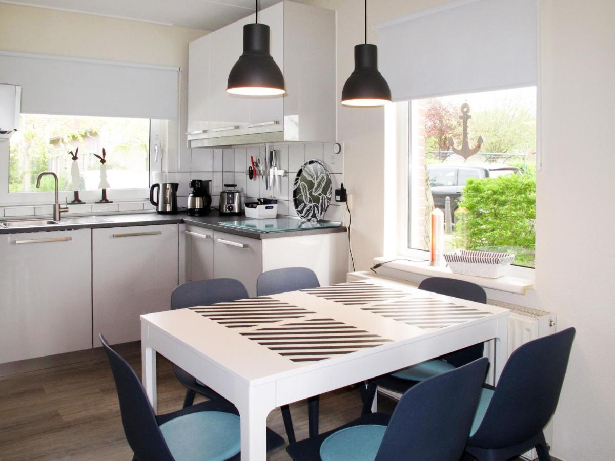 Holiday Home Tossens-8 By Interhome מראה חיצוני תמונה